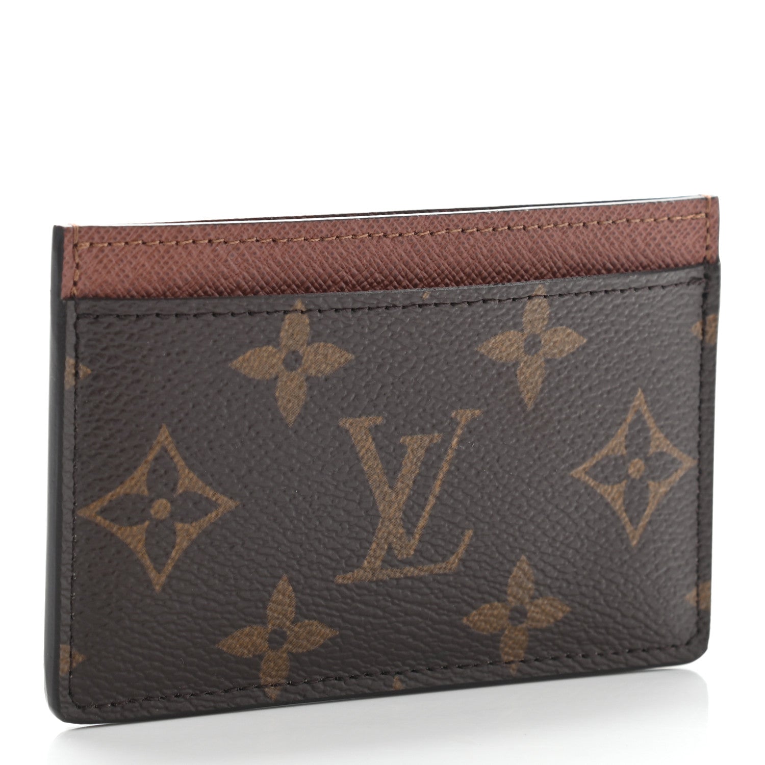Louis Vuitton Monogram Card Holder Armagnac 3 of 8