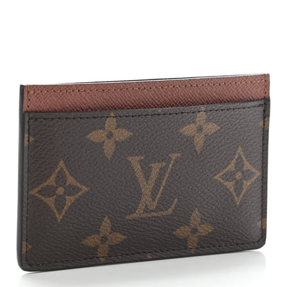 Louis Vuitton Monogram Card Holder Armagnac 3 of 8