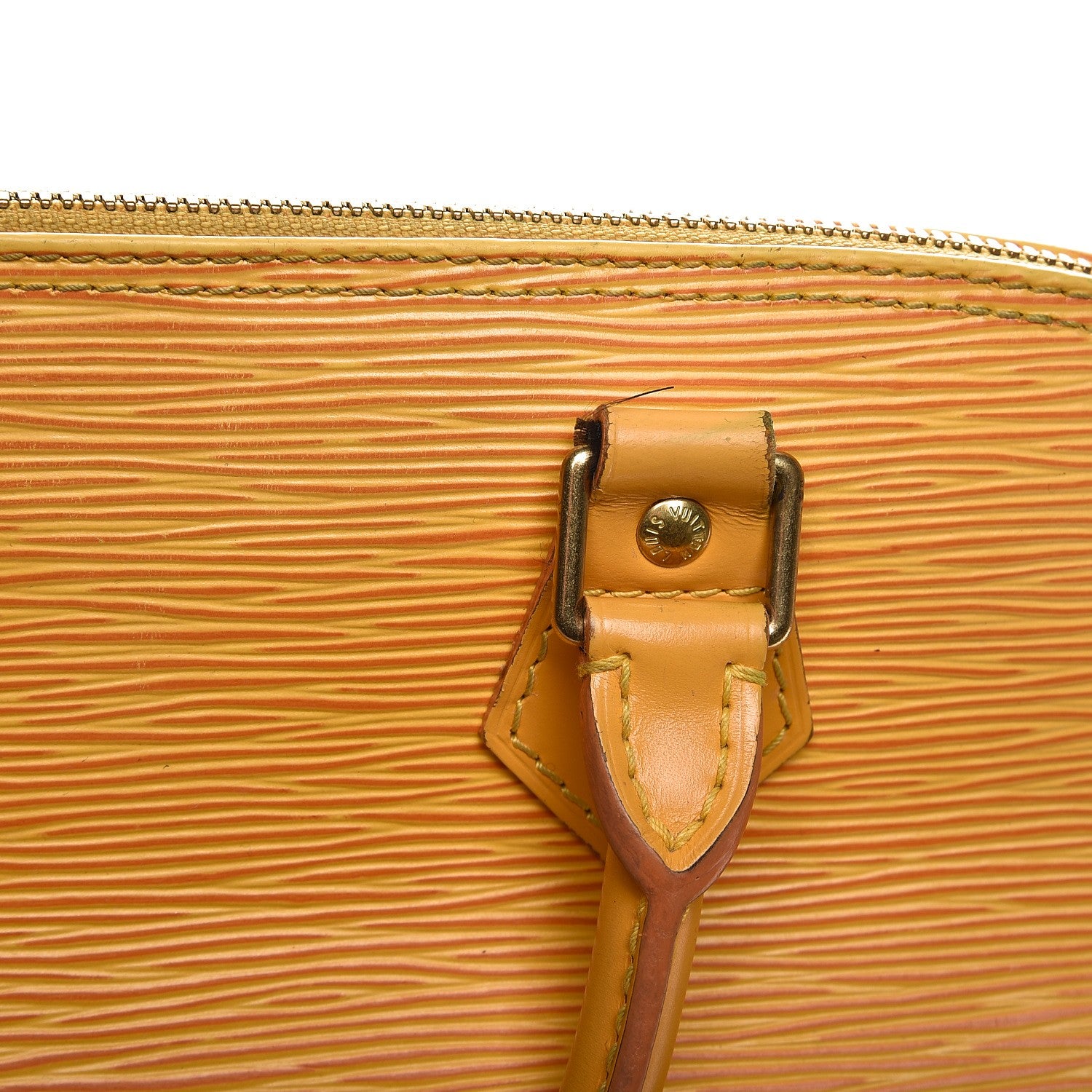 Louis Vuitton Epi Alma PM Tassil 17 of 17