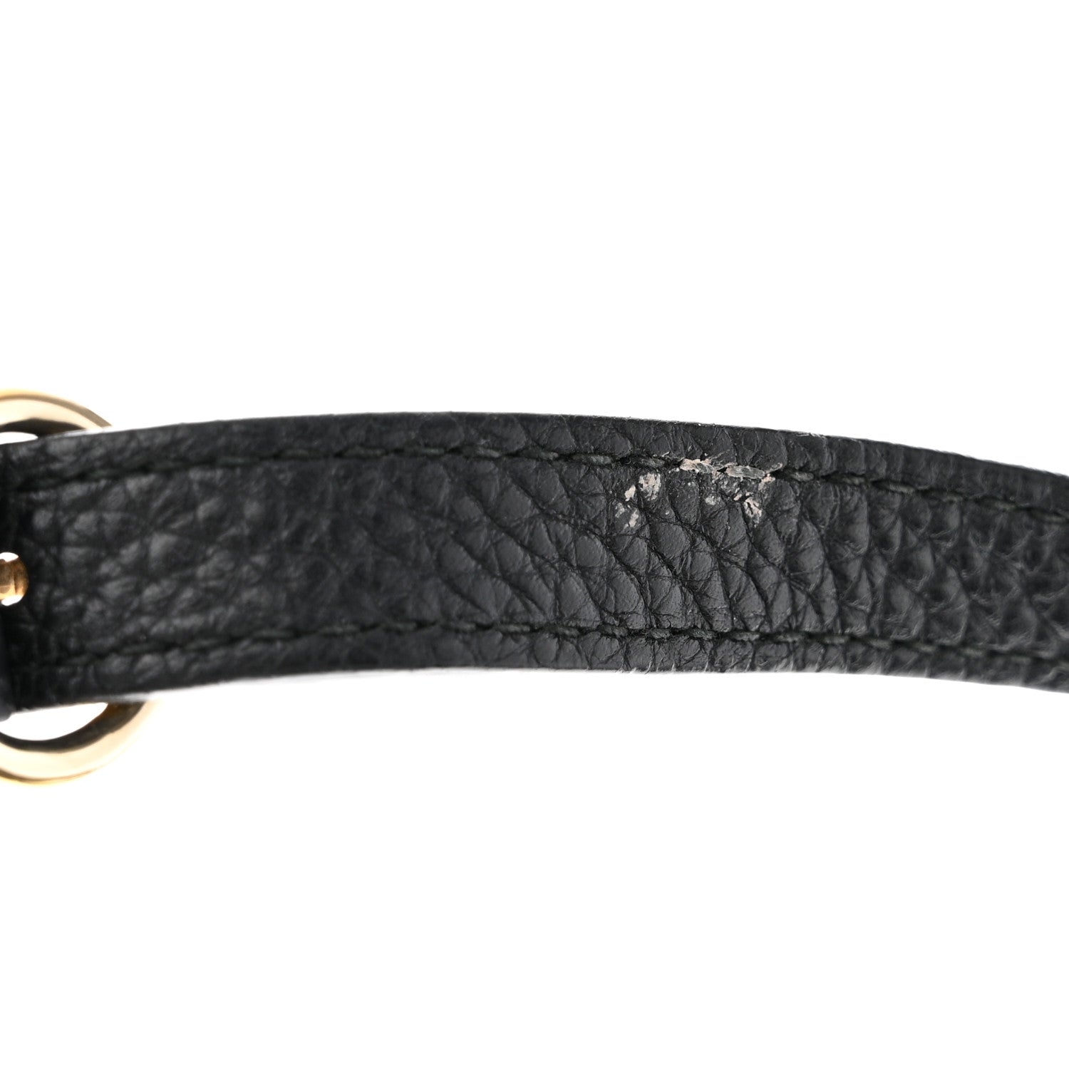 Gucci Pebbled Calfskin Small Soho Disco Bag Black 14 of 15