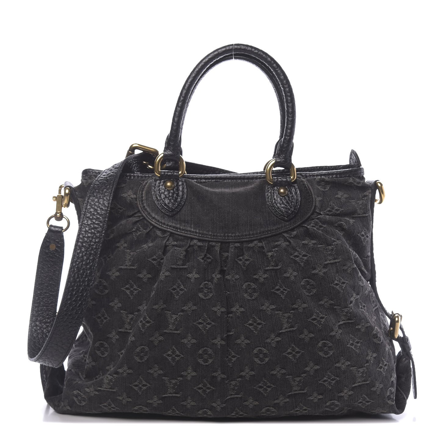 Denim Neo Cabby GM Black
