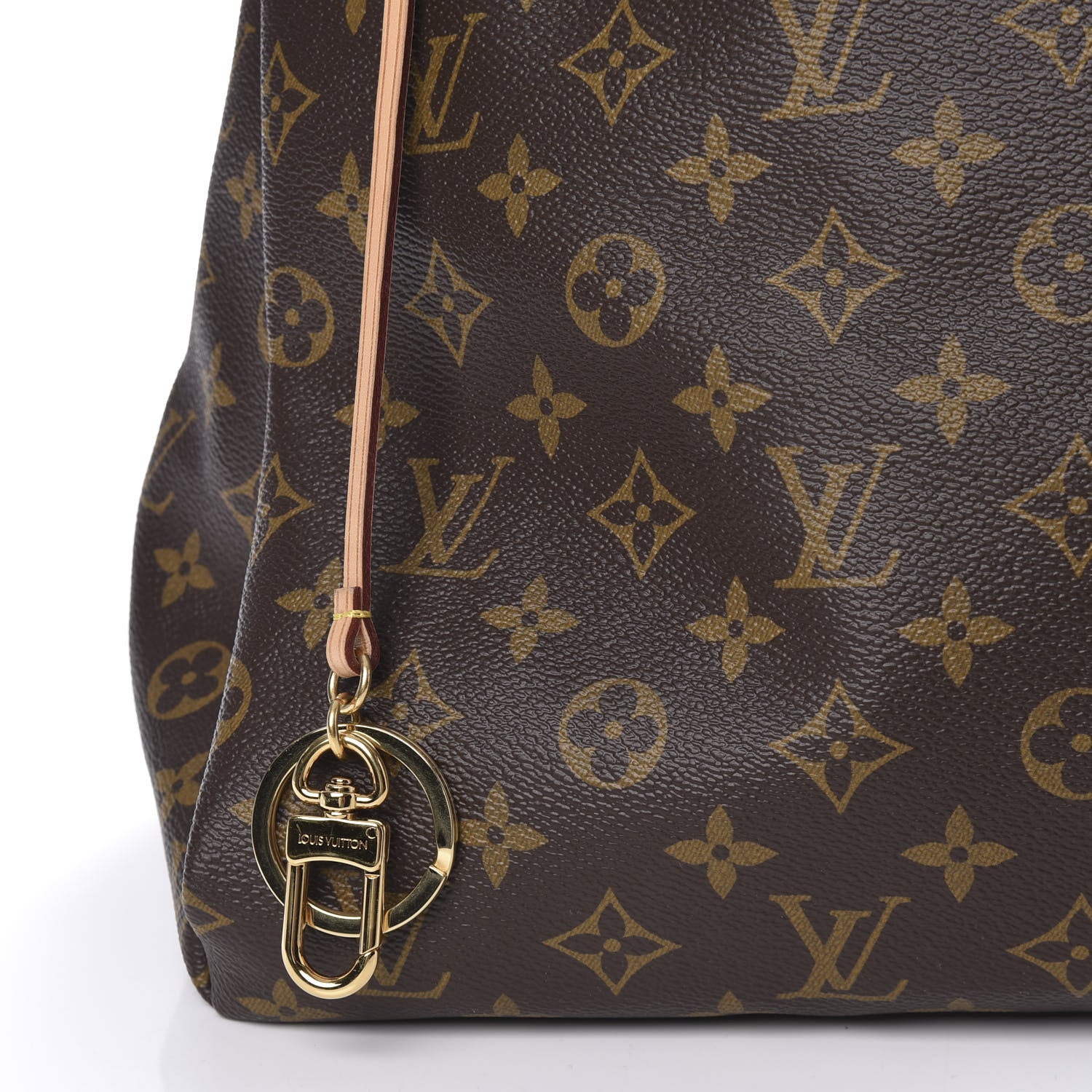 Louis Vuitton Monogram Artsy MM 9 of 9