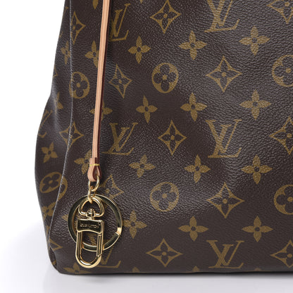Louis Vuitton Monogram Artsy MM 9 of 9