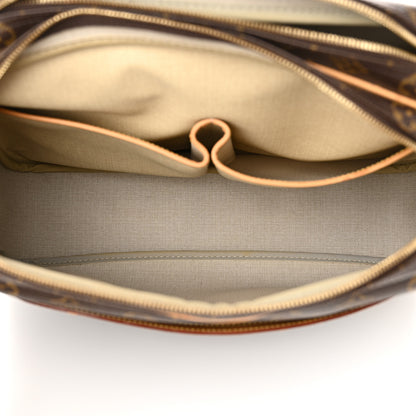 Louis Vuitton Monogram Reporter GM 5 of 15