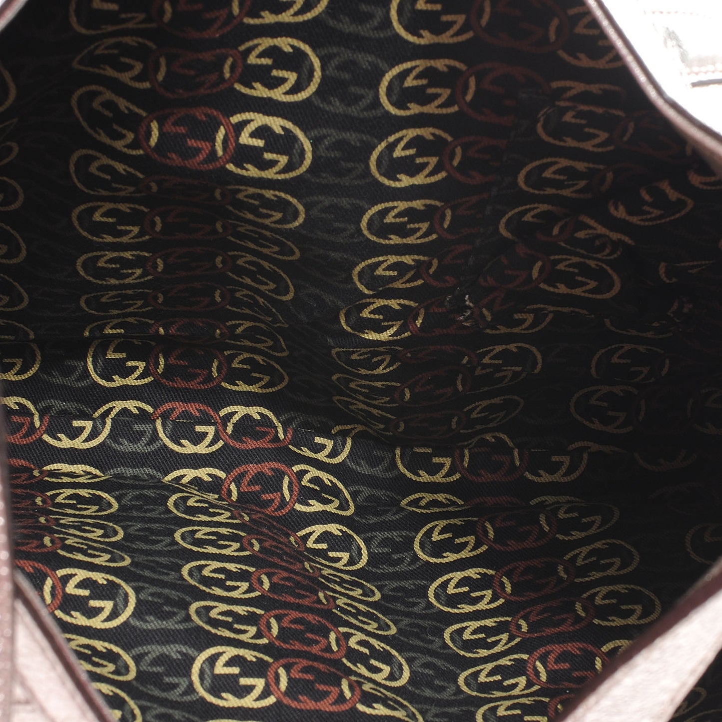 Leather Medium Britt Hobo Metallic Gold