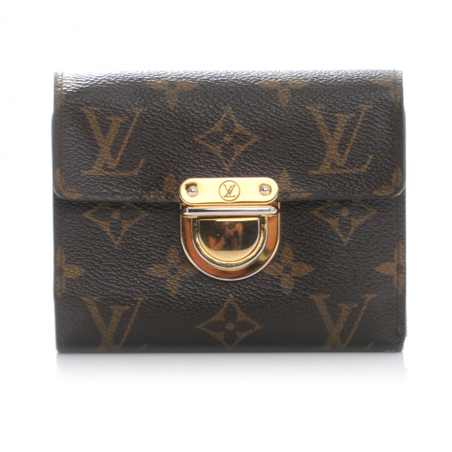 Monogram Vintage Koala Wallet