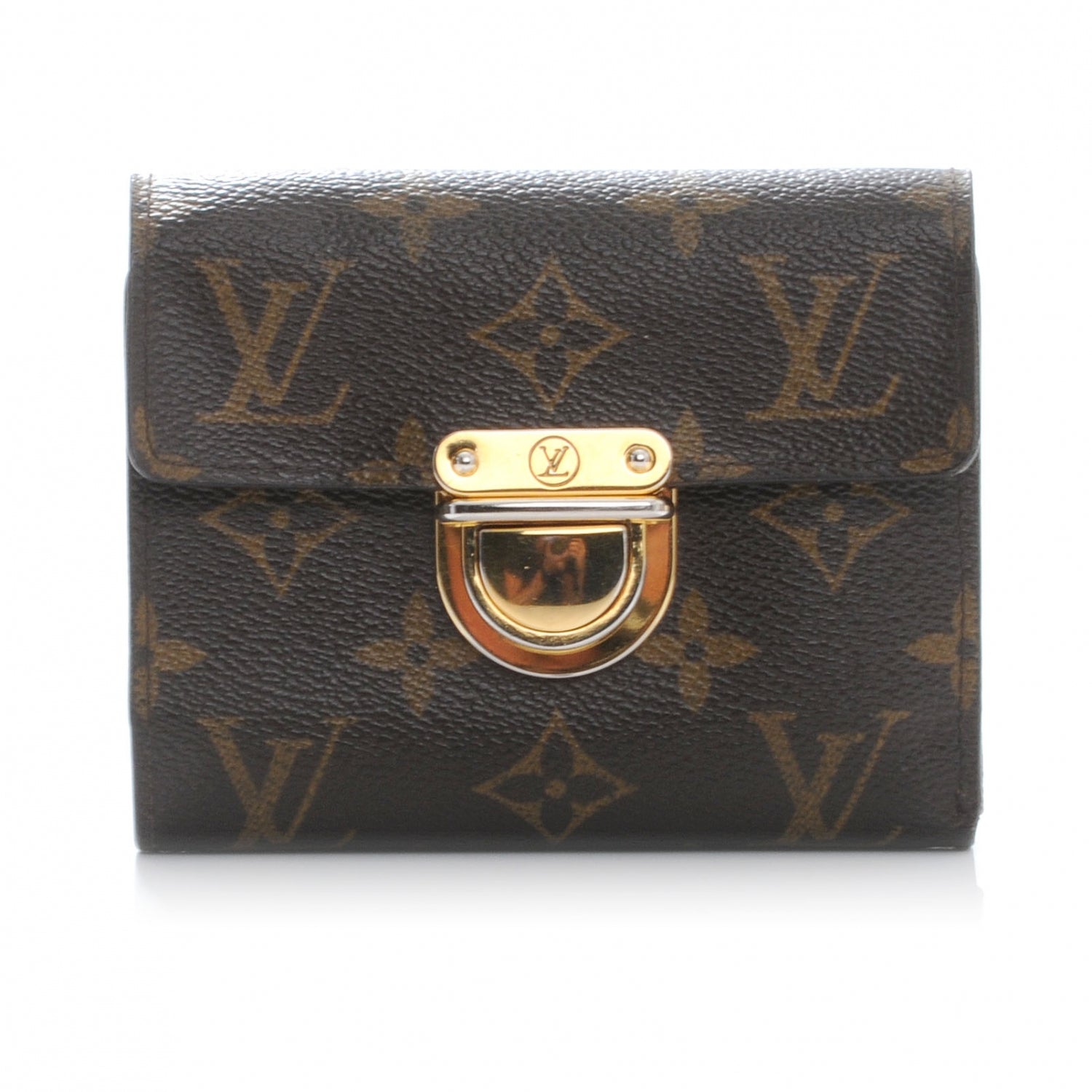 Louis Vuitton Monogram Vintage Koala Wallet 1 of 8