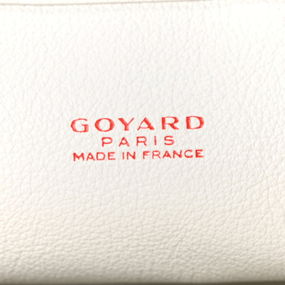 Goyard Goyardine Reversible Mini Anjou White 11 of 16