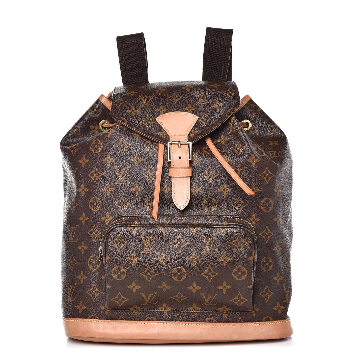 Monogram Montsouris GM Backpack