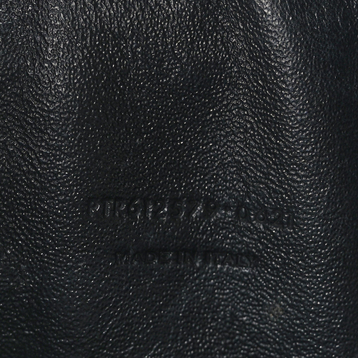 Grain De Poudre Matelasse Monogram Mini Lou Camera Bag New Vert Fonce
