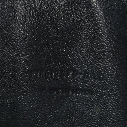 Saint Laurent Grain De Poudre Matelasse Monogram Mini Lou Camera Bag New Vert Fonce 7 of 9