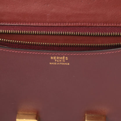 Hermes Box Constance 23 Rouge H 6 of 18