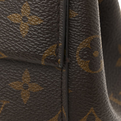 Louis Vuitton Monogram Cluny BB Bordeaux Fuchsia 18 of 19