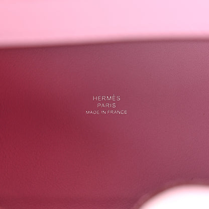 Hermes Swift Micro Lucky Daisy Picotin Lock Mauve Sylvestre 6 of 11