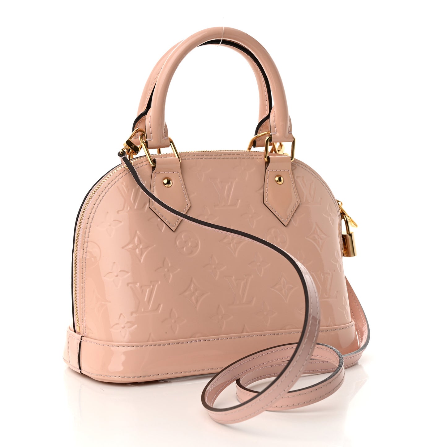 Vernis Alma BB Rose Ballerine