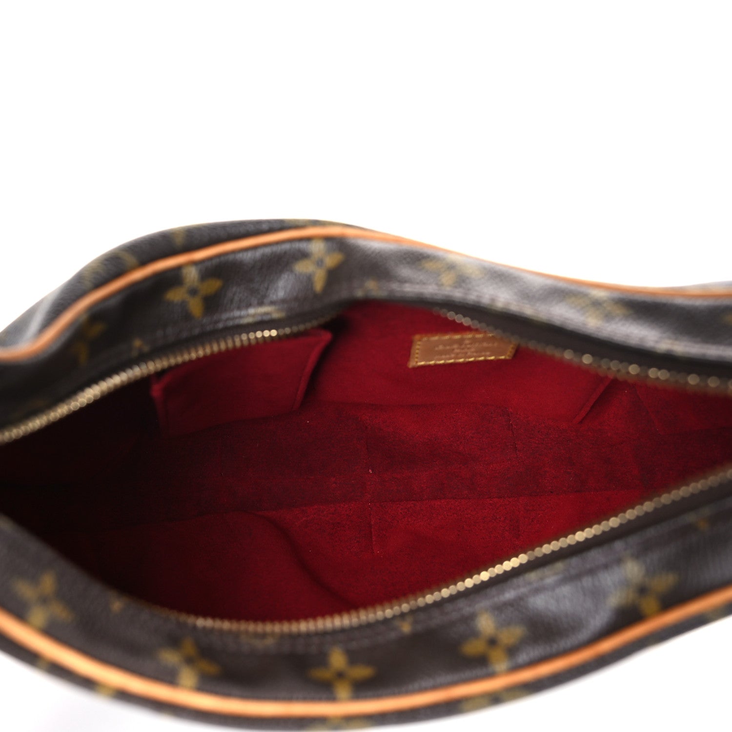 Louis Vuitton Monogram Croissant MM 5 of 9