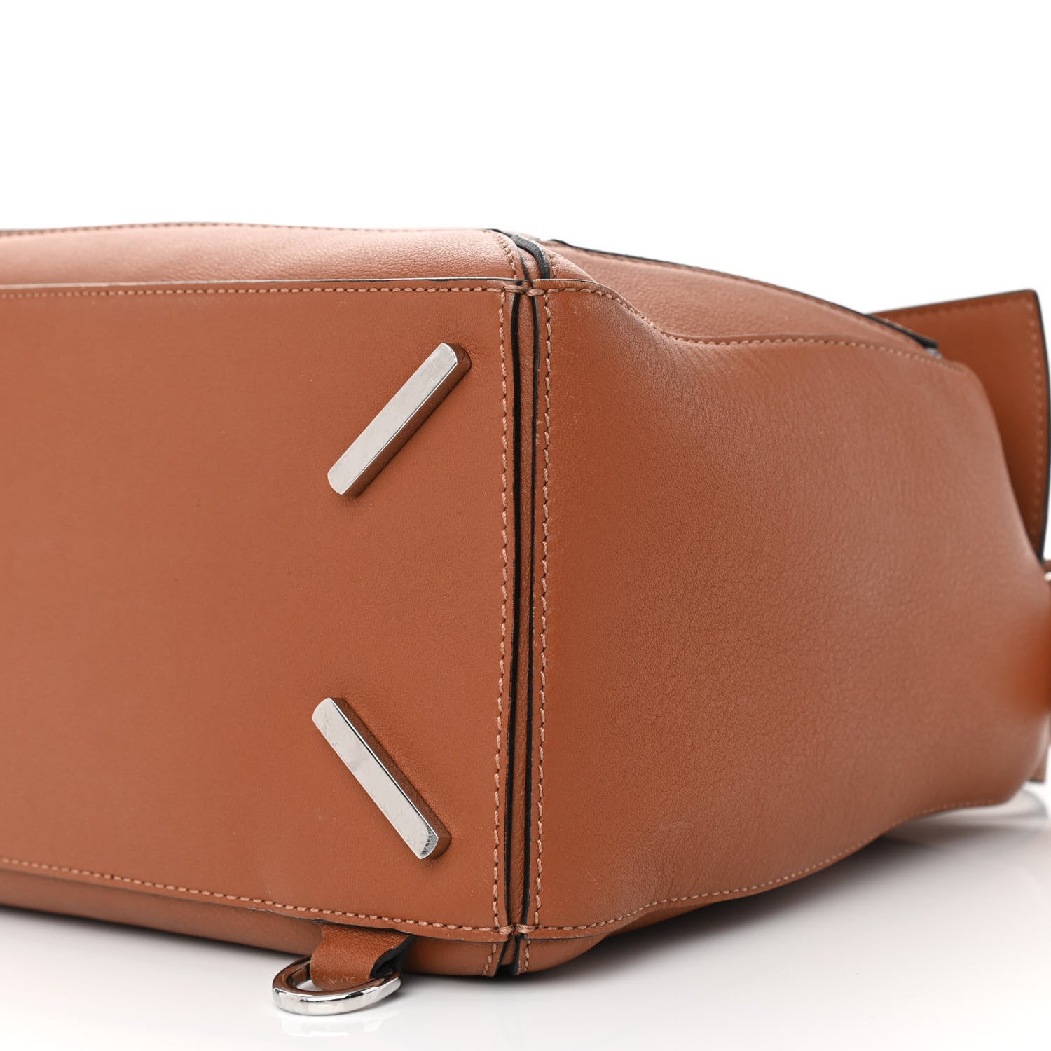 Loewe Calfskin Medium Puzzle Bag Tan 7 of 8