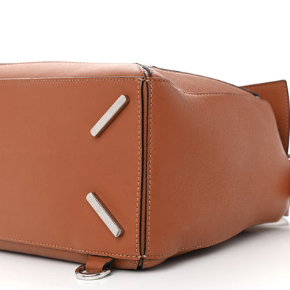 Loewe Calfskin Medium Puzzle Bag Tan 7 of 8