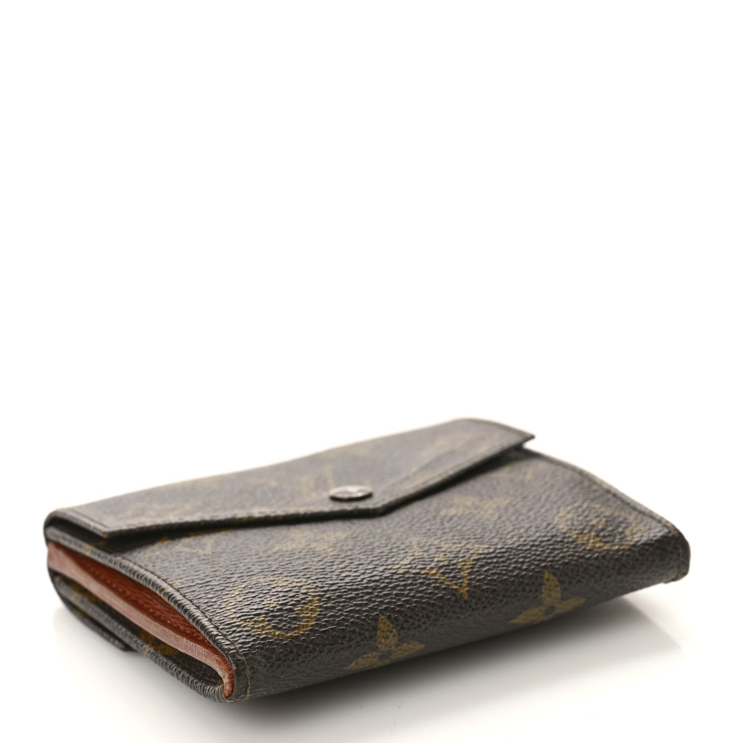 Louis Vuitton Monogram Elise Compact Wallet 4 of 11
