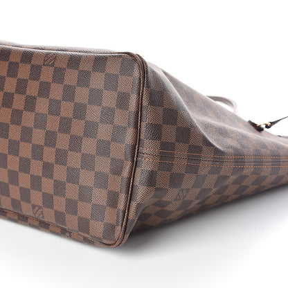 Louis Vuitton Damier Ebene Neo Neverfull GM 10 of 10