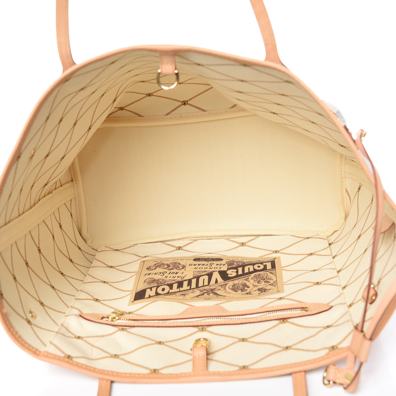 Louis Vuitton Damier Azur Summer Trunks Neo Neverfull MM 5 of 12