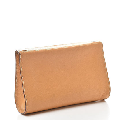 Hermes Chevre Mysore Karo GM Sable 3 of 12