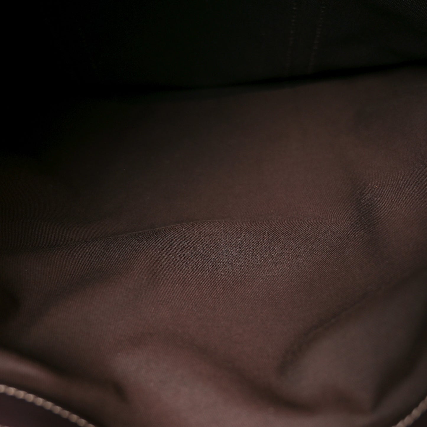 GG Plus Monogram Joy Vertical Tote Dark Brown