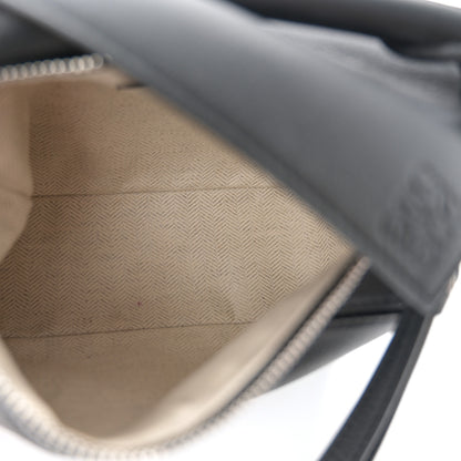 Loewe Calfskin Mini Puzzle Bag Black 5 of 9