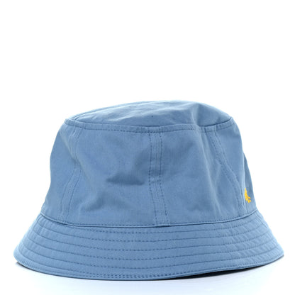 Hermes Washed Cotton Calvi Bucket Hat 58 2 of 4