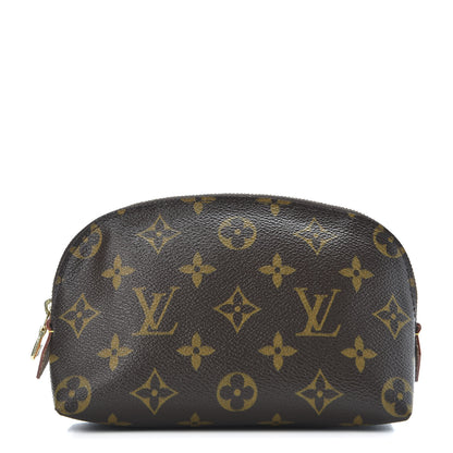 Louis Vuitton Monogram Cosmetic Pouch 1 of 8