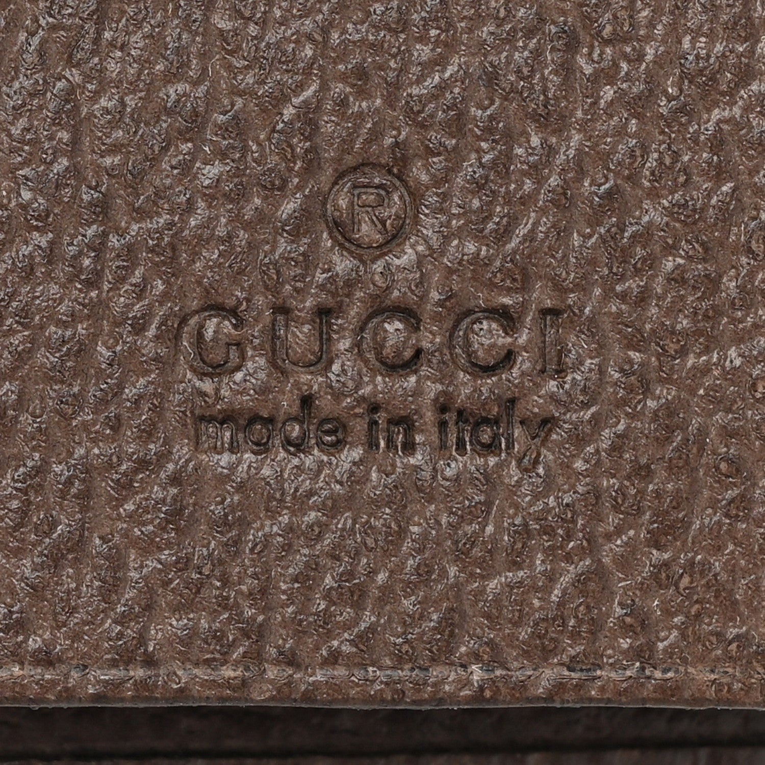 Gucci GG Supreme Monogram Web Ophidia 6 Key Holder Case Beige New Acero 6 of 8