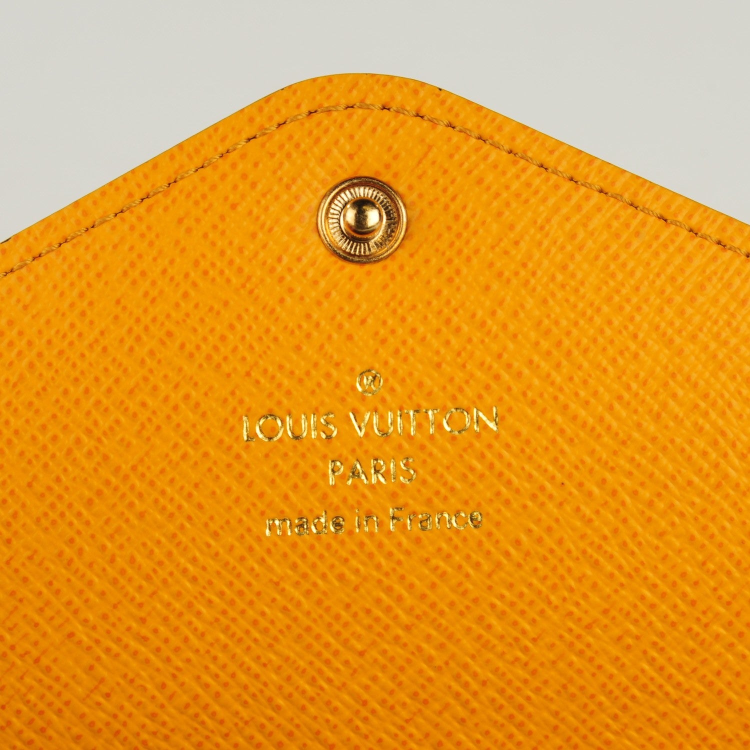 Louis Vuitton Monogram Josephine Wallet Mimosa 5 of 7