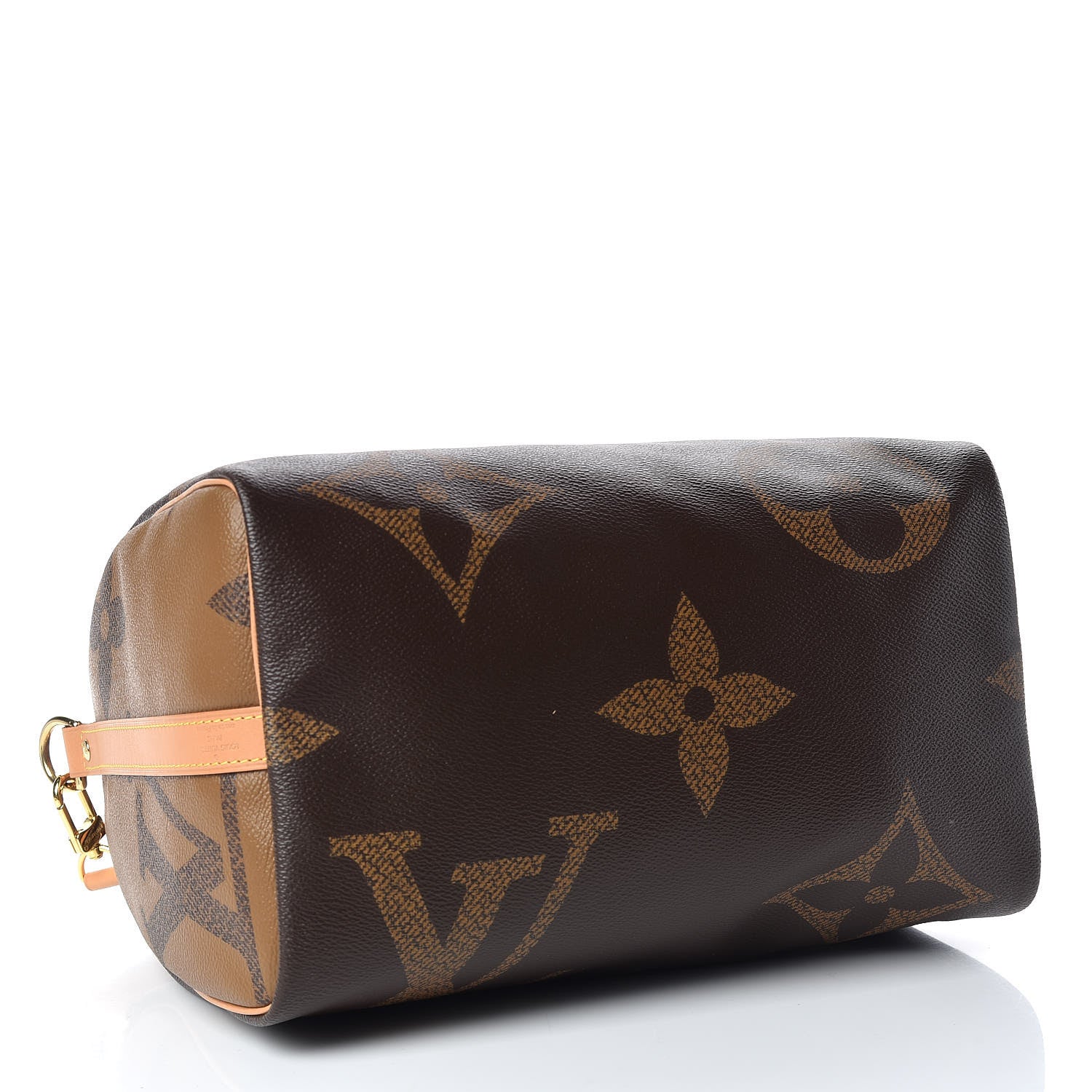 Louis Vuitton Reverse Monogram Giant Speedy Bandouliere 30 5 of 10