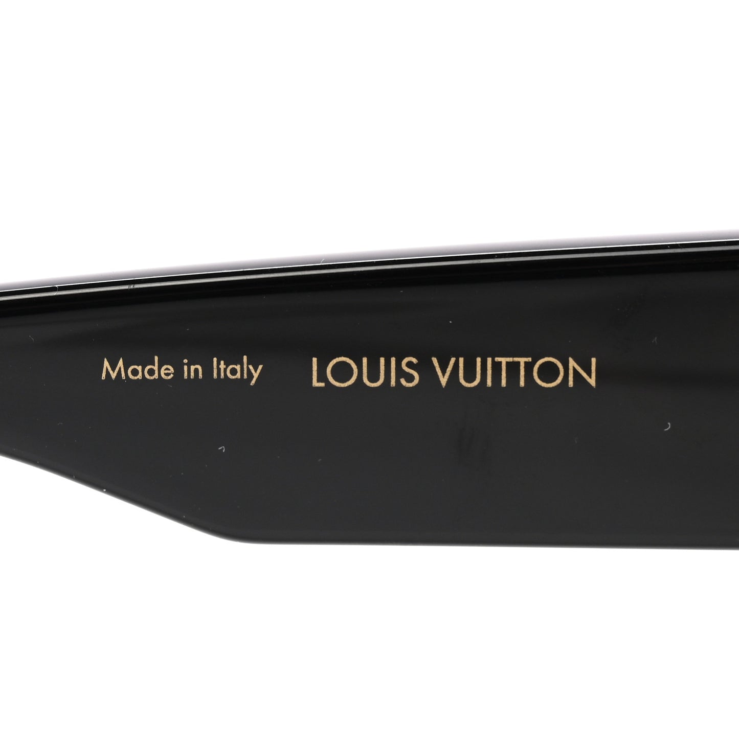 Acetate Swarovski Crystal Cyclone Sunglasses Z1578E Black