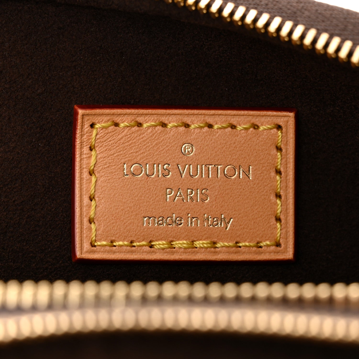 Louis Vuitton Monogram Mini Bumbag 6 of 10