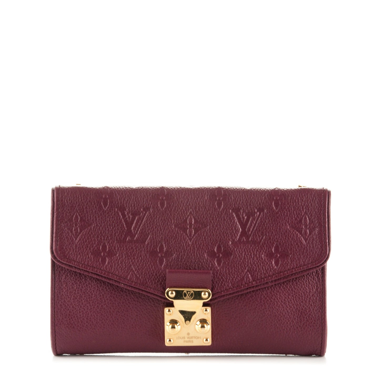 Empreinte Pochette Saint Germain Aurore