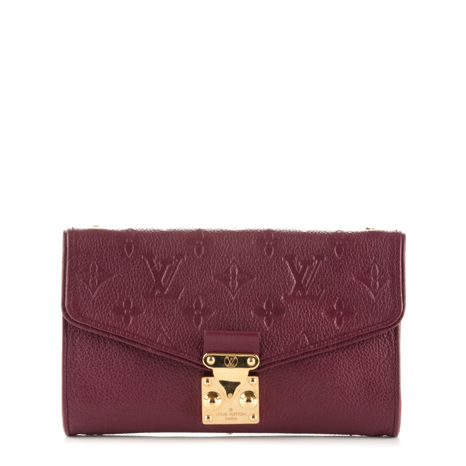 Louis Vuitton Empreinte Pochette Saint Germain Aurore 1 of 7