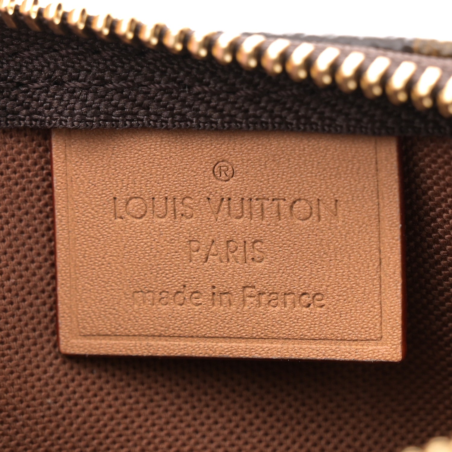 Louis Vuitton Monogram Nano Speedy Bandouliere 6 of 11