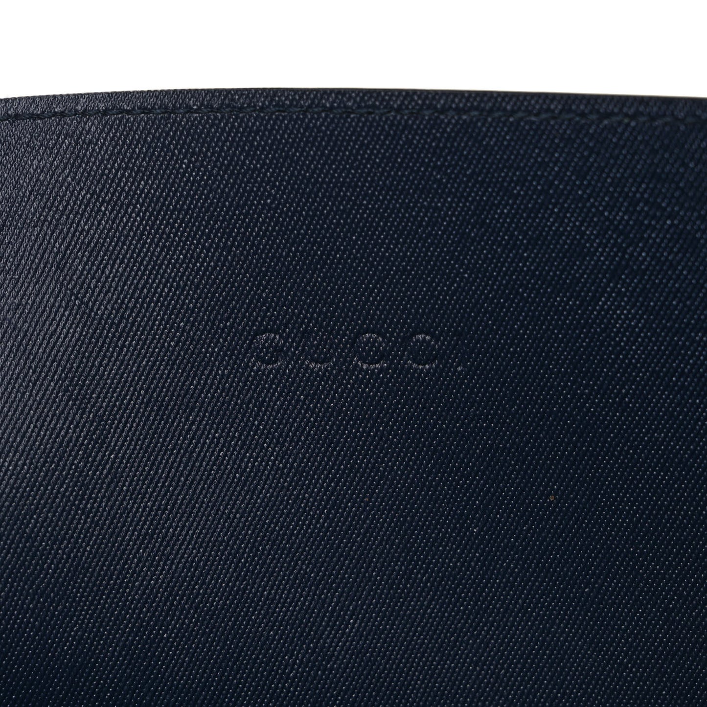 GG Supreme Monogram Blooms Small Reversible Tote Beige Blue Navy