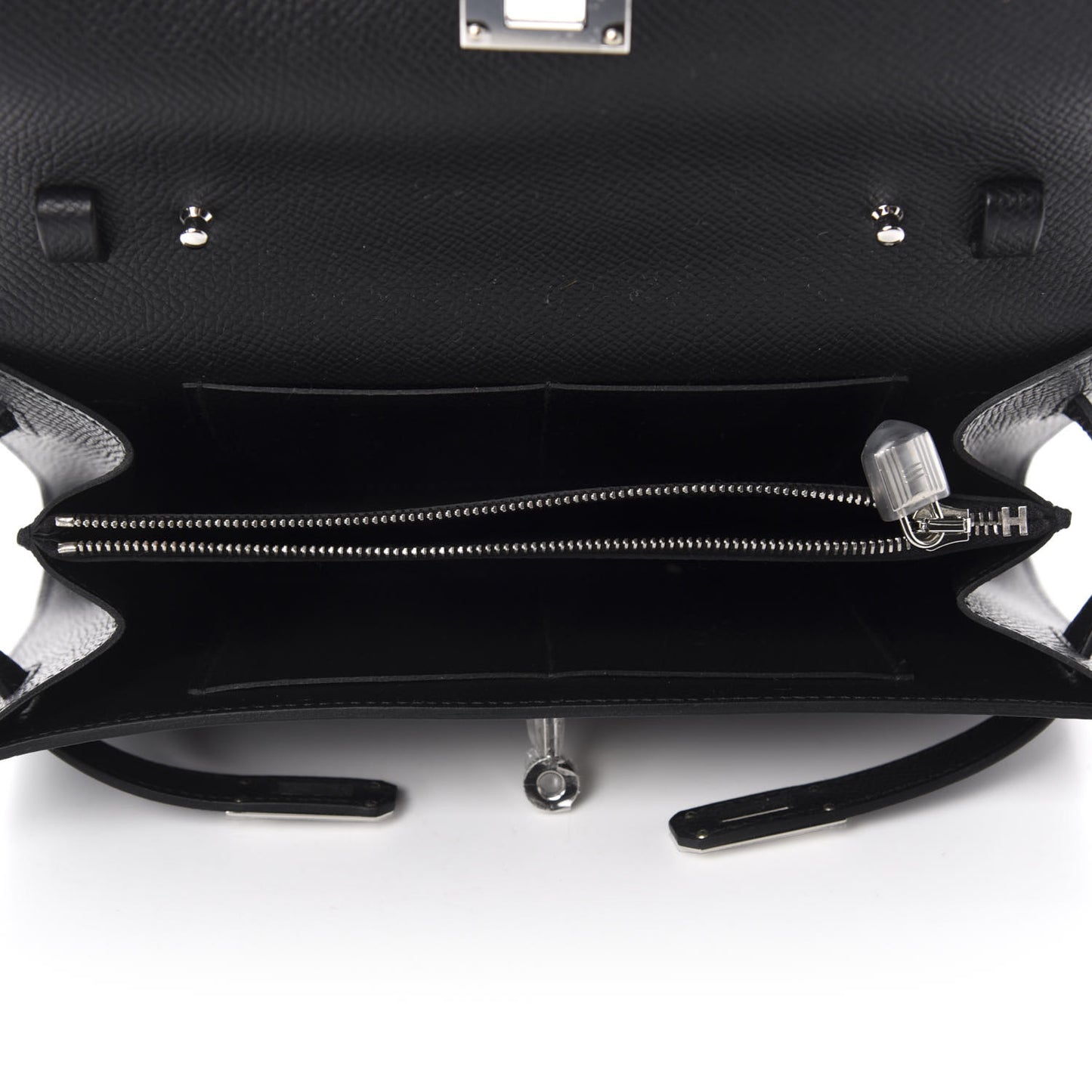 Epsom Kelly Wallet To Go Black