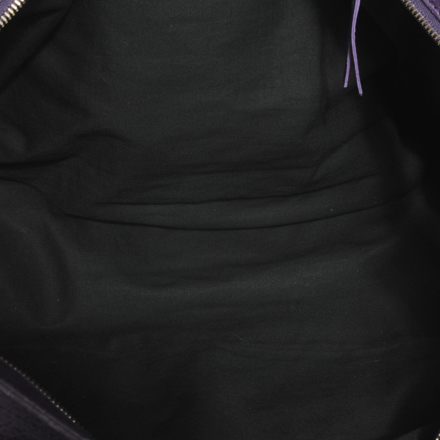 Balenciaga Agneau Part Time Crocus 5 of 7