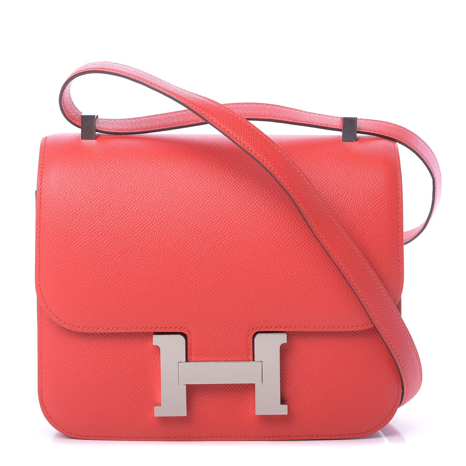 Hermes Epsom Constance 24 Rose Extreme 1 of 11