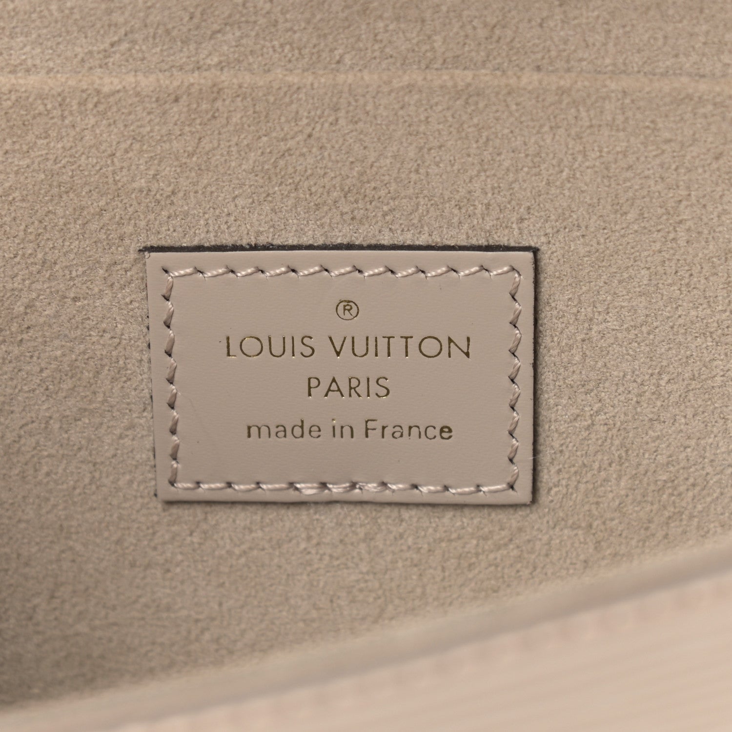 Louis Vuitton Epi Felicie Pochette Chain Wallet Galet 7 of 10