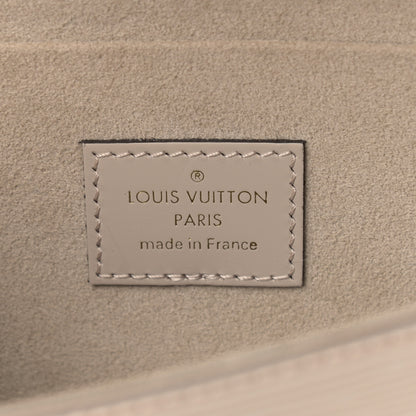 Louis Vuitton Epi Felicie Pochette Chain Wallet Galet 7 of 10