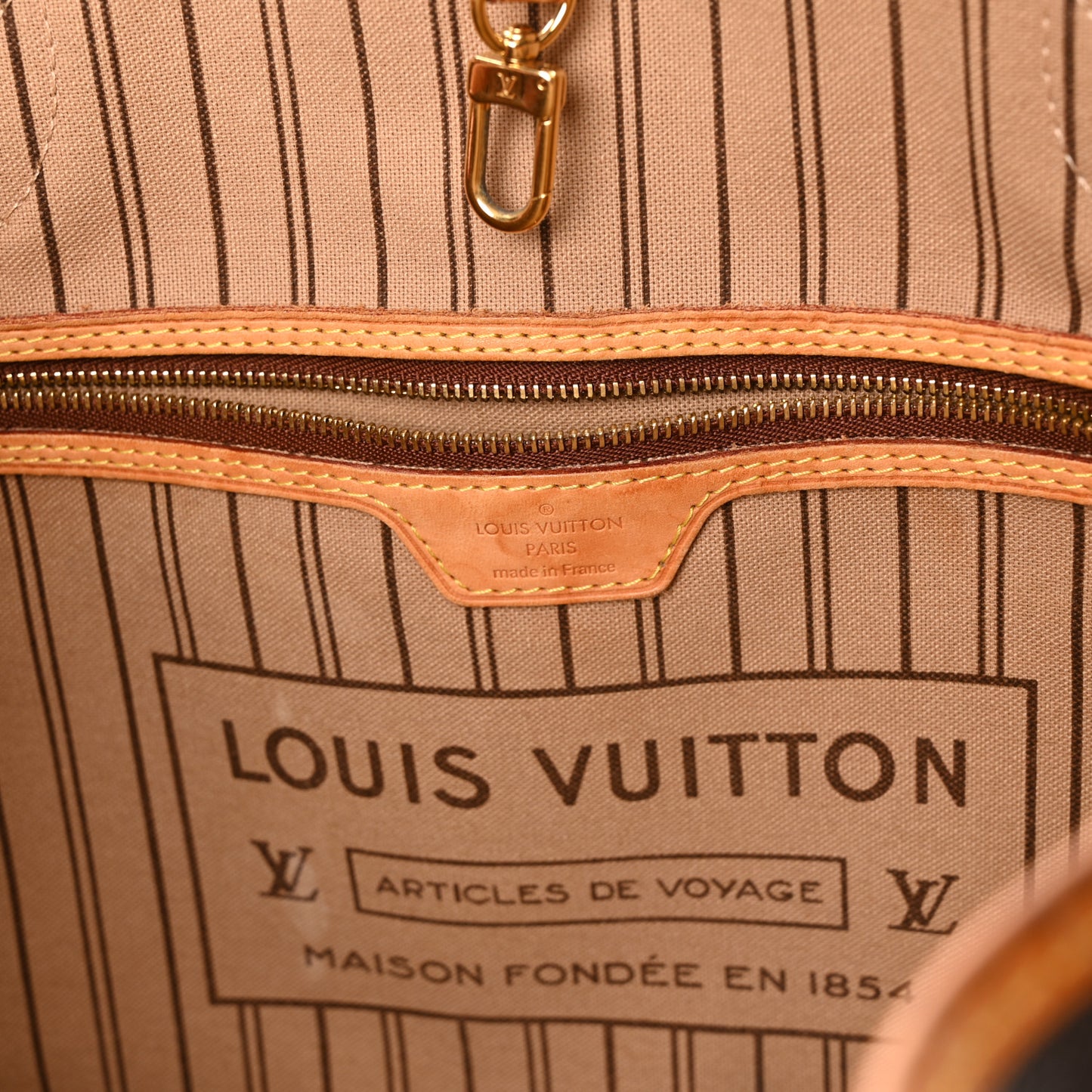 Monogram Neo Neverfull MM