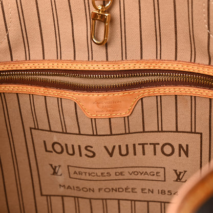 Louis Vuitton Monogram Neo Neverfull MM 6 of 10