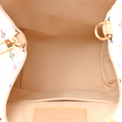 Louis Vuitton LV X TM Monogram Multicolor Venice Backpack White 5 of 10