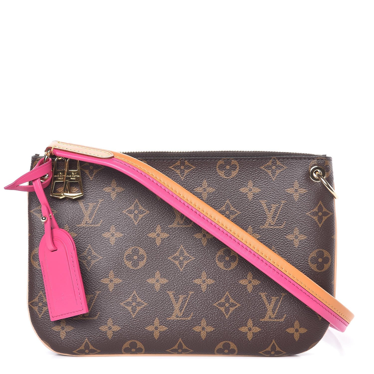 Louis Vuitton Monogram Lorette 1 of 7