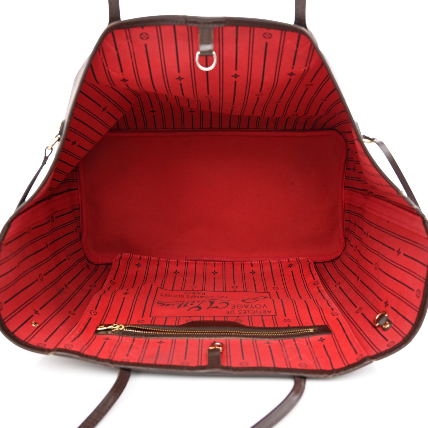 Damier Ebene Neverfull GM