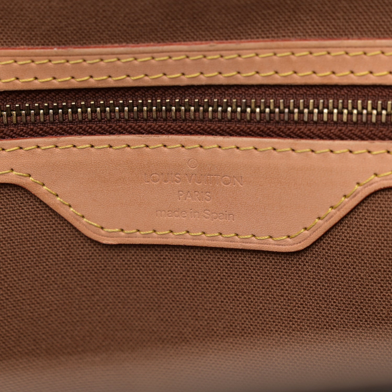 Louis Vuitton Monogram Abbesses Messenger Bag 6 of 13